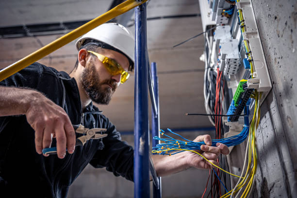 Best Ceiling Fan Installation Electrician  in Renovo, PA