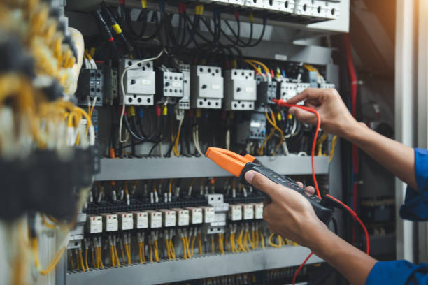 Best Affordable Electrician  in Renovo, PA