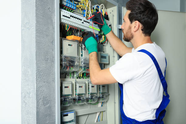 Electrical Outlet Repair in Renovo, PA